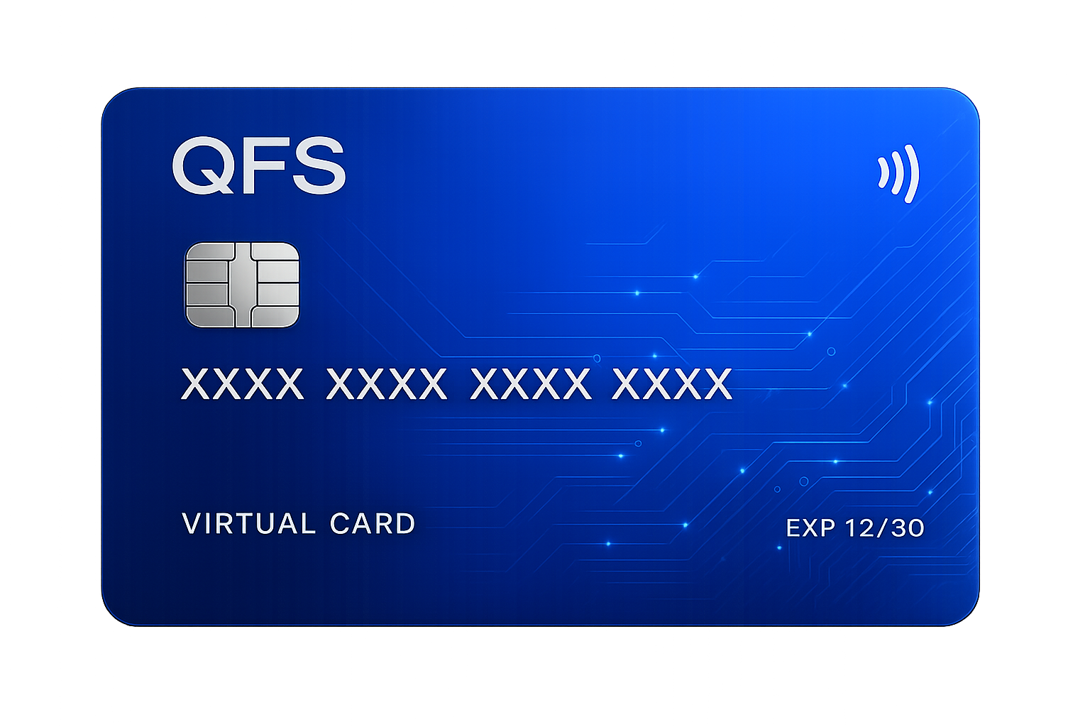 QFS Card